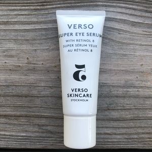 VERSO BOTANICALS Super Eye Serum